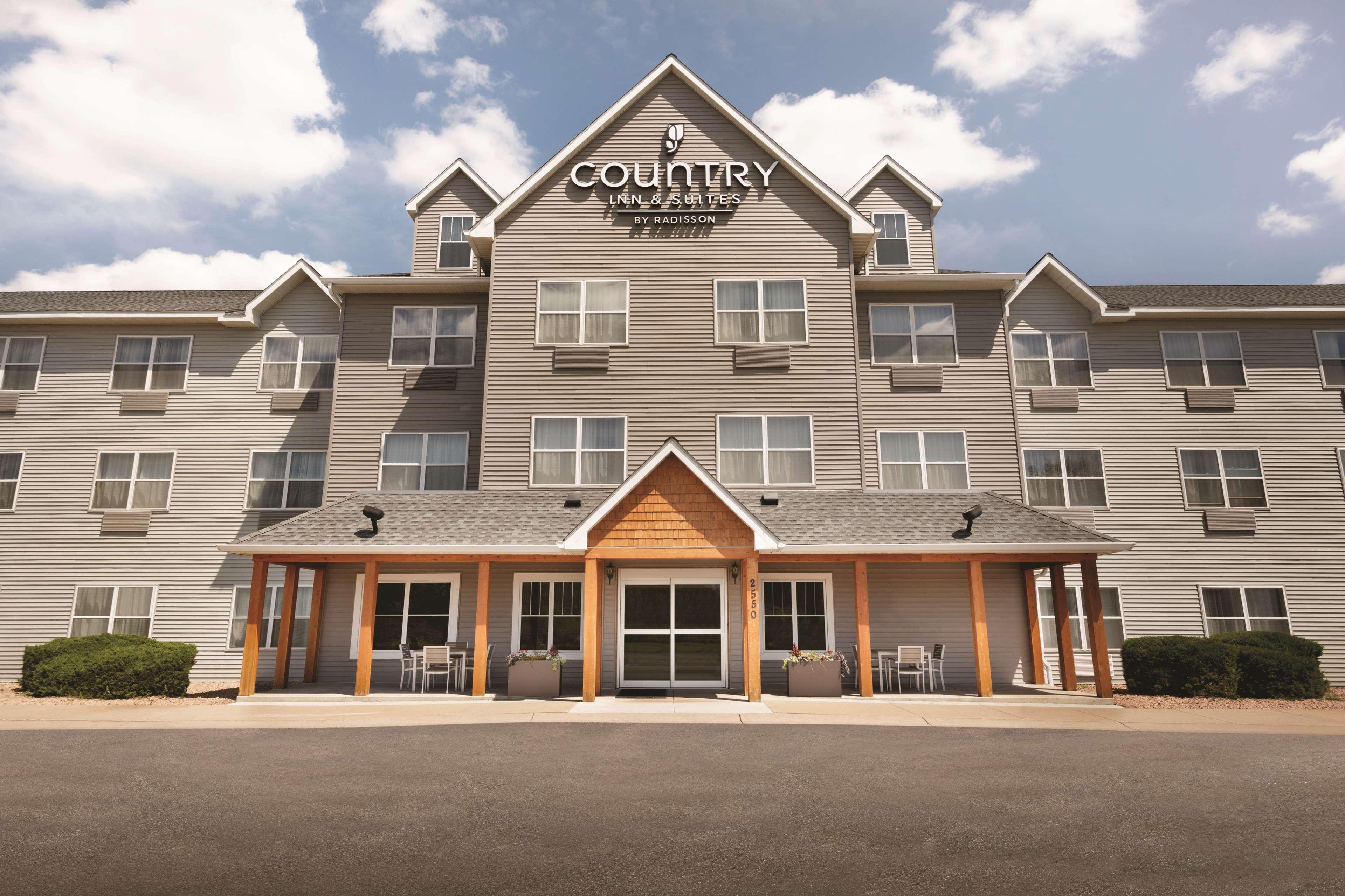 Country Inn & Suites By Radisson, Brooklyn Center, Mn Exterior foto