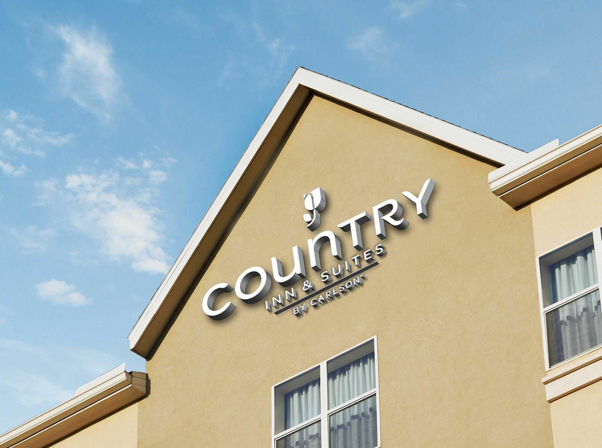 Country Inn & Suites By Radisson, Brooklyn Center, Mn Exterior foto
