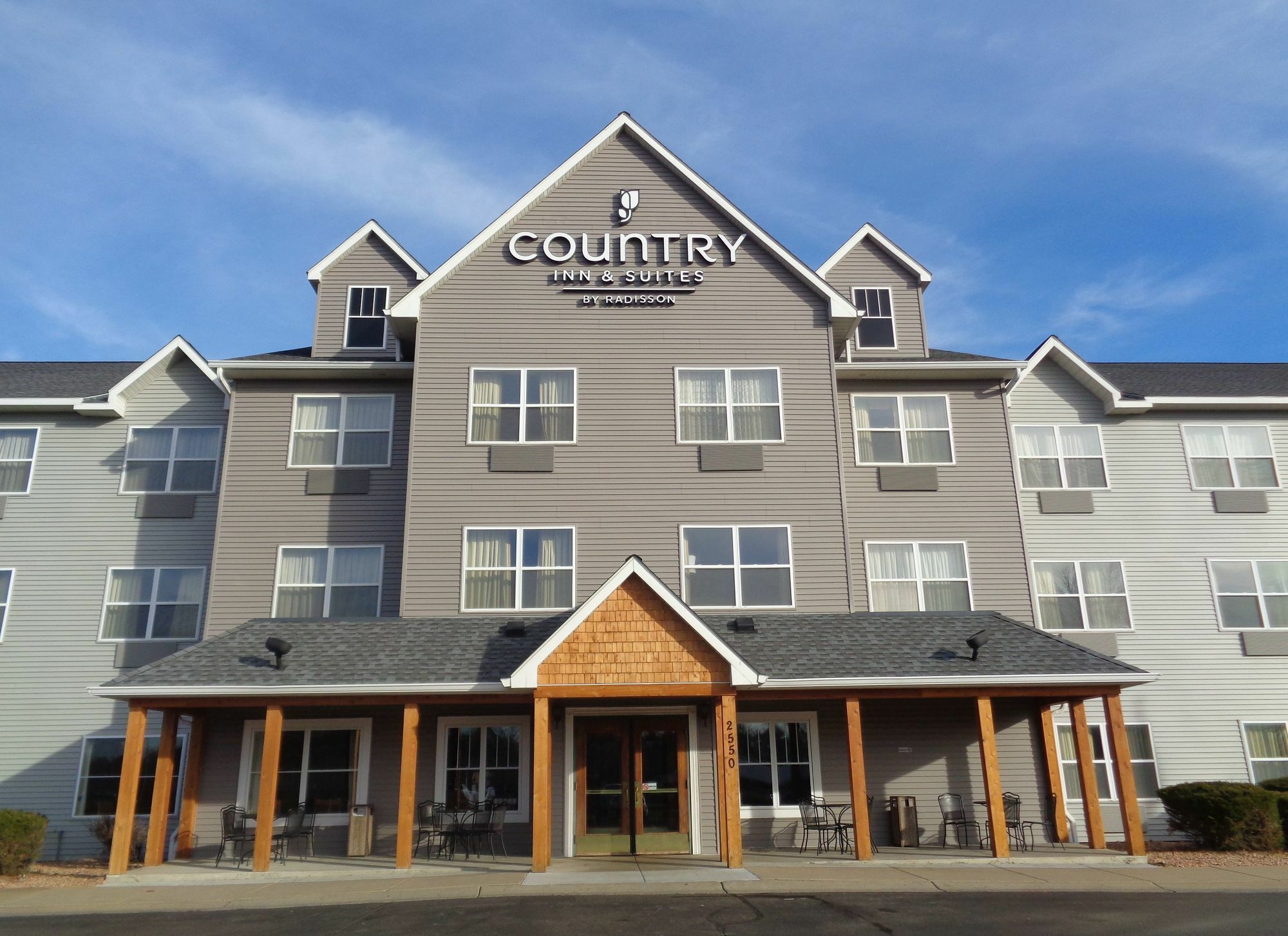 Country Inn & Suites By Radisson, Brooklyn Center, Mn Exterior foto