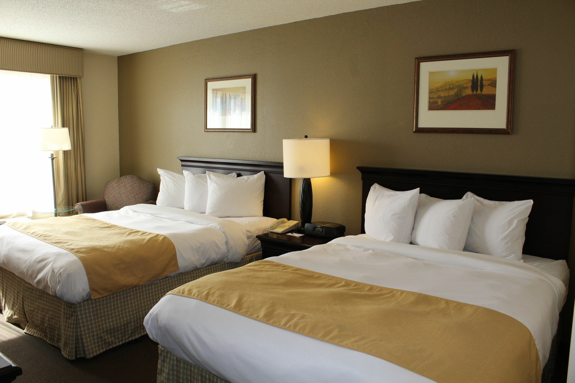 Country Inn & Suites By Radisson, Brooklyn Center, Mn Exterior foto